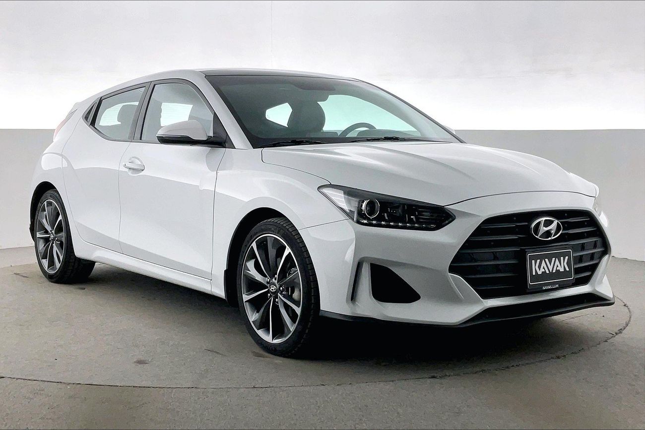 Hyundai Veloster Standard | Guaranteed Warranty | 0 Down Payment