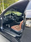 Mercedes Benz C 200 Coupe