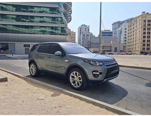 لاند روفر دسكفري سبورت HSE