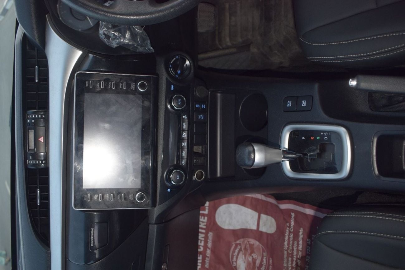 Toyota Hilux 2021 TOYOTA HILUX DOUBLE CABIN BROWN