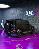 Mercedes Benz G63 AMG STD