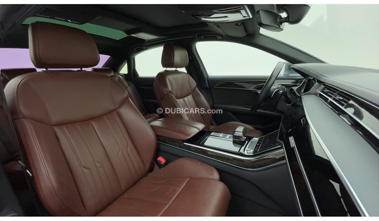 Audi A8 L 55 TFSI QUATTRO 3 | Zero Down Payment | Free Home Test Drive