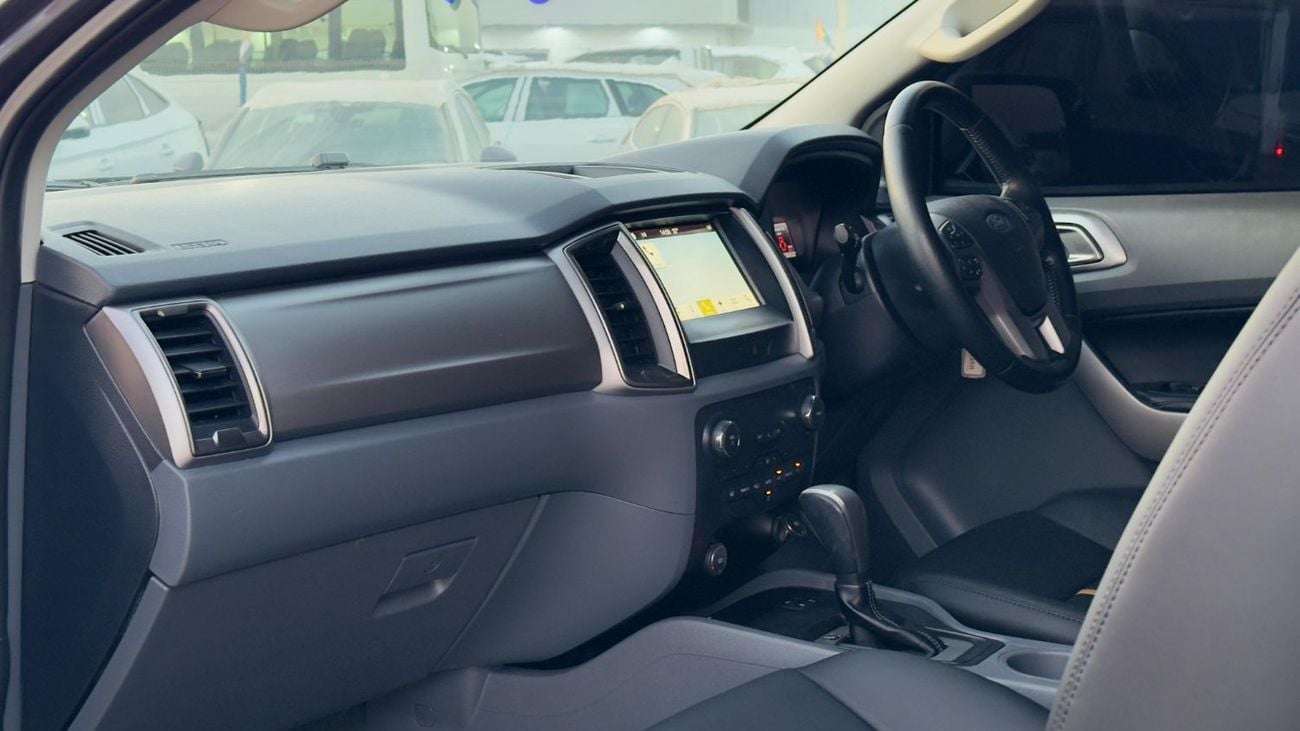 Ford Ranger Raptor SMART CAB | RHD | 2.2L DIESEL | PREMIUM FEATURES | 2WD | AUTOMATIC | REAR VIEW CAMERA