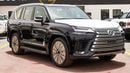 Lexus LX600