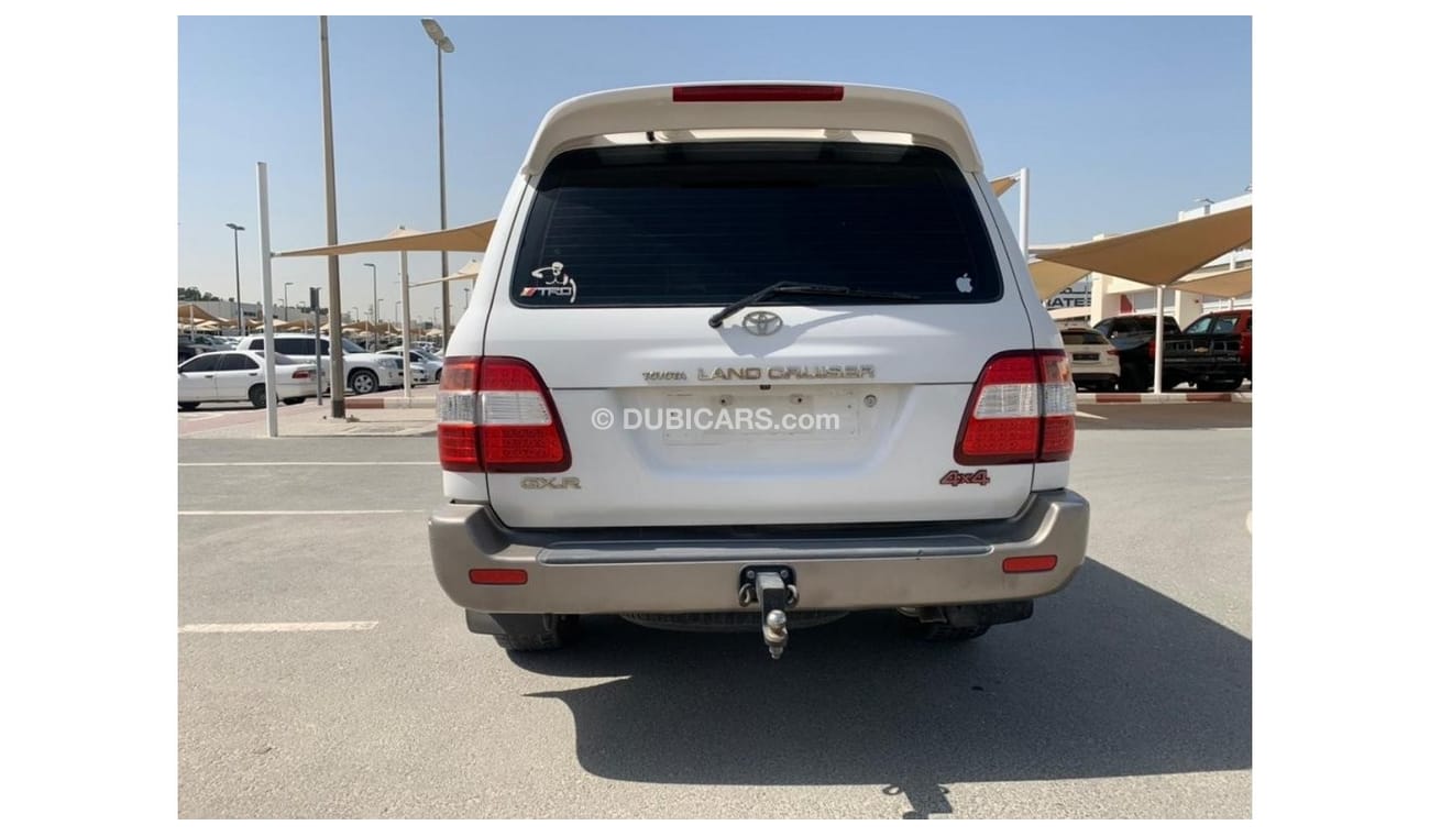Toyota Land Cruiser Toyota Land Cruiser 2002 v6 gcc very celen car for sale