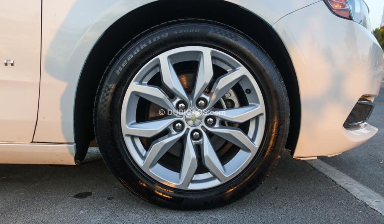 Chevrolet Impala LT 2.5L 195hp Full Option, Negotiable