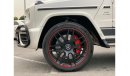 مرسيدس بنز G 63 AMG Edition 1 / 2019 / GCC Spec