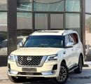 Nissan Patrol SE Platinum 5.6L MORYA JESWANI CARS FOR USED AUTOMOBILE TRADING CO.L.L.C
