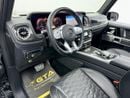 مرسيدس بنز Brabus 2023 Mercedes Benz Brabus G800 Widestar, Warranty, Carbon Fiber Package, Excellent Condition, Euro