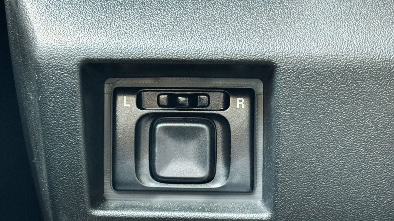 سوزوكي جيمني GL Manual Transmission GCC Specs 2026 Brand New 1.5L 4 Cylinders