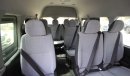 Toyota Hiace GL 2.5L DSL High Roof (15 Seats)