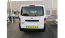 Nissan Urvan GCC  PASSINGER