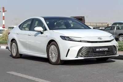 Toyota Camry LE 2.5 EXPORT ONLY