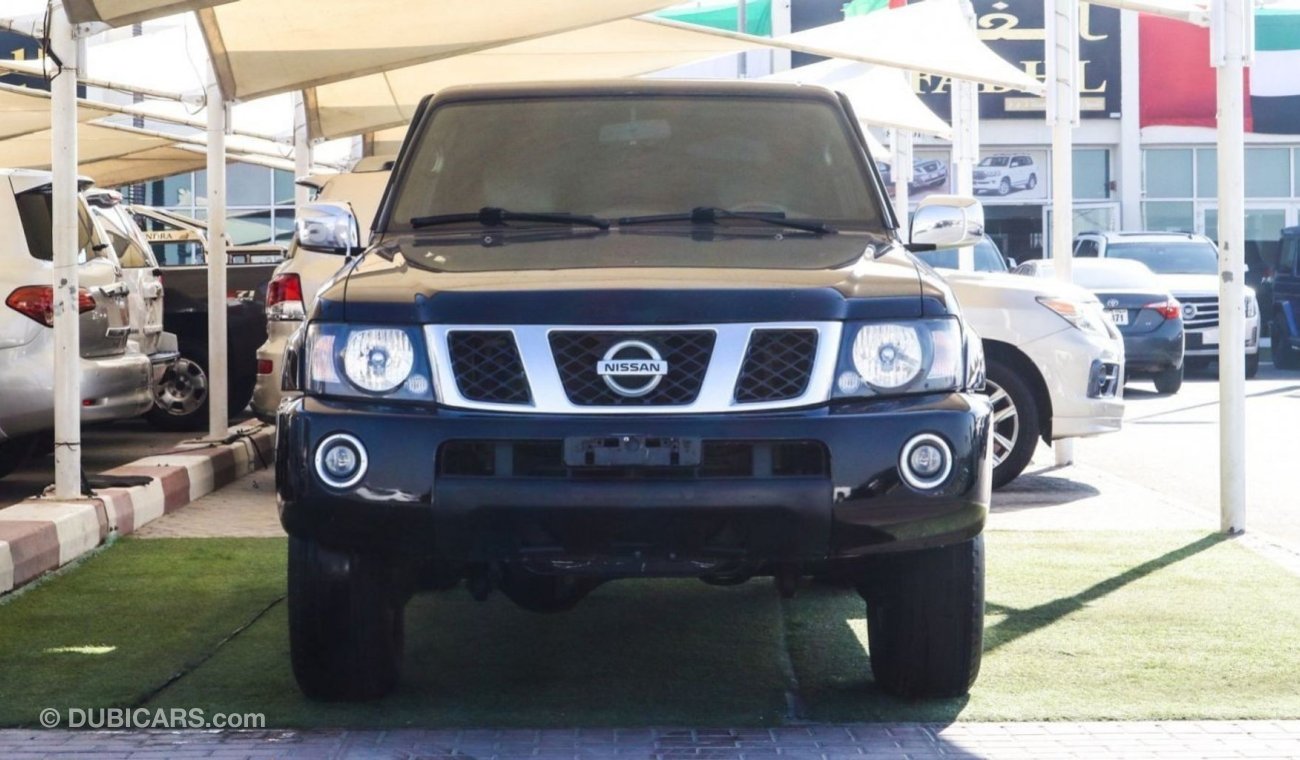 Nissan Patrol Safari