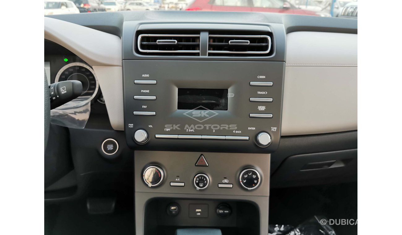 Hyundai Creta 1.5L, 16" Rims, DRL LED Headlights, Rear Parking Sensor, Rear A/C, Fabric Seats (CODE # HC03)