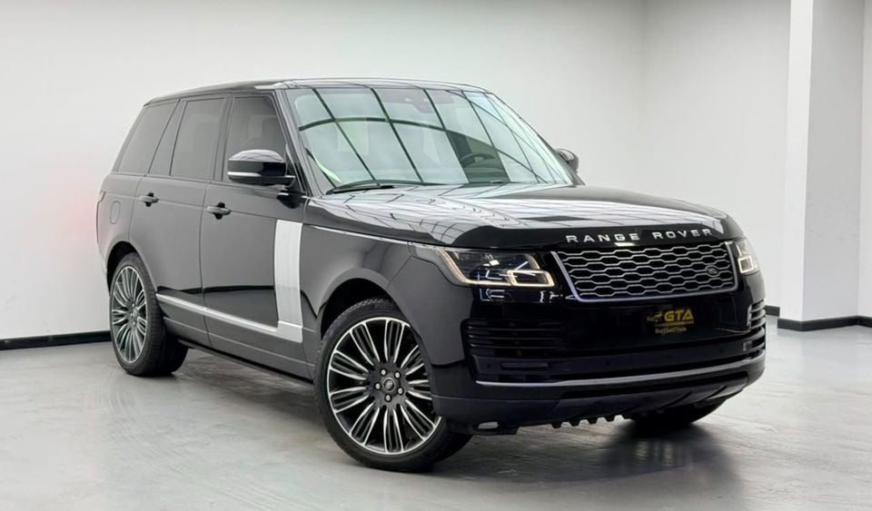 Land Rover Range Rover WESTMINSTER P400 2021 Range Rover Vogue Westminster Edition, 2026 RR Warranty + Service Pack, Very L 2021