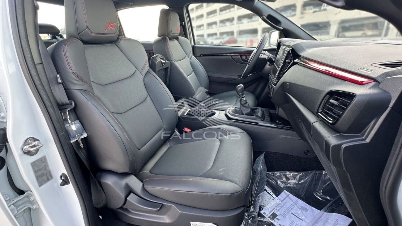 Isuzu DMax ISUZU/D-MAX/ISDM8 1.9 Ddi, Diesel, DC 4x4, High Specs X-Rider ,MT