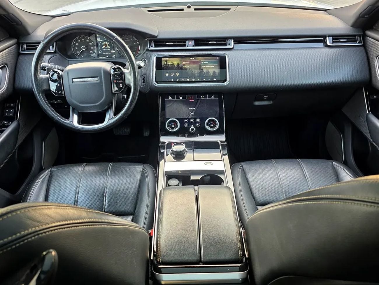 Land Rover Range Rover Velar S - American Specs
