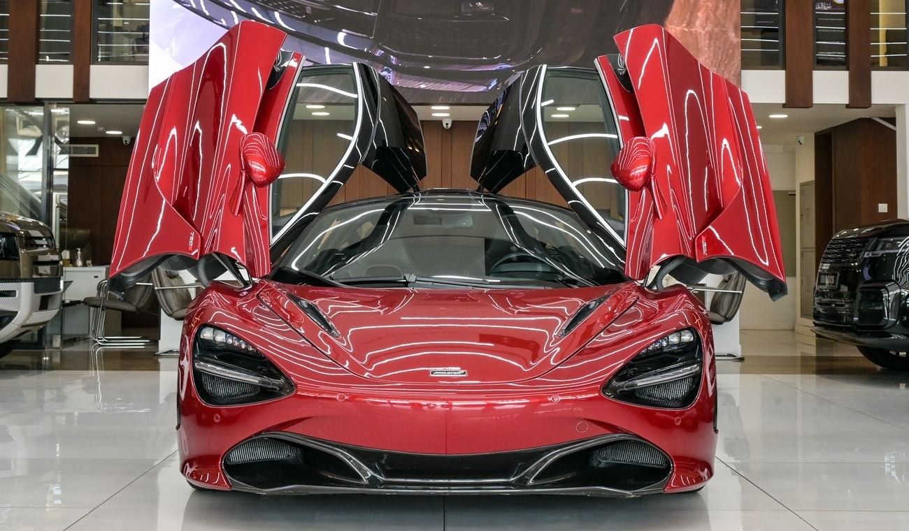 مكلارين 720S MCLAREN 720 S | 2018 |