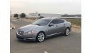 Jaguar XF خليجي استخدام جيد