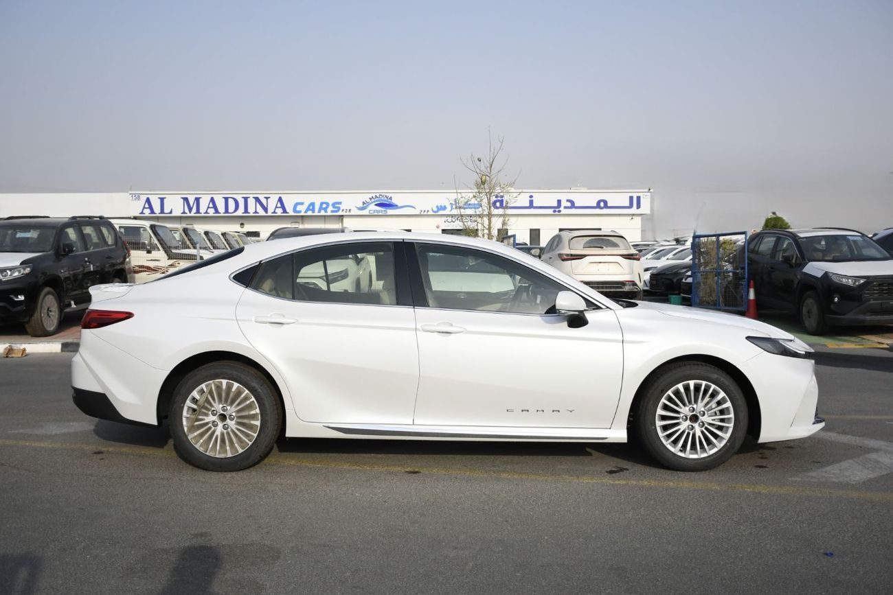 تويوتا كامري 2.5L LE Petrol GCC (Ready Stock)