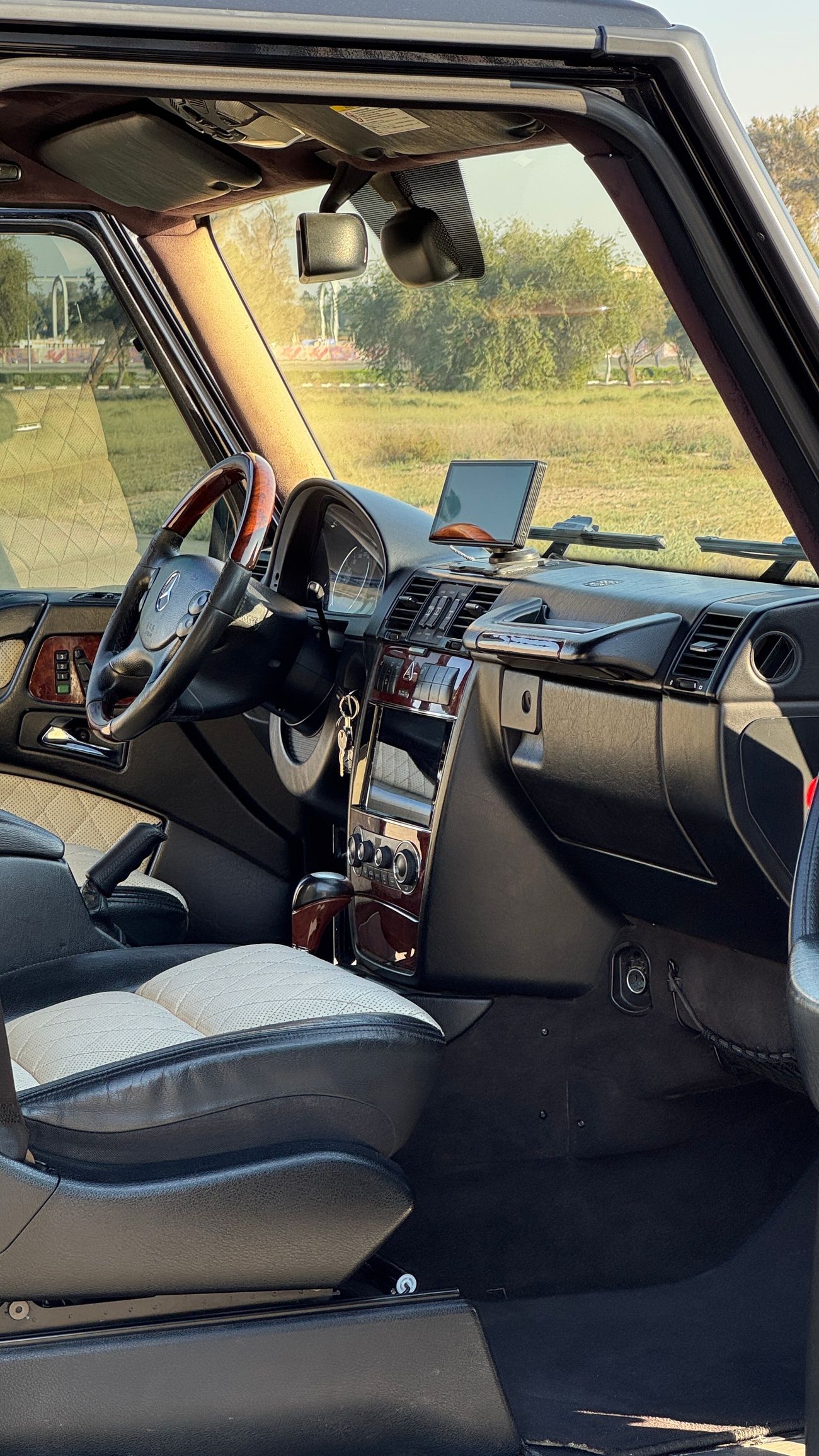 Mercedes-Benz G 500 G500