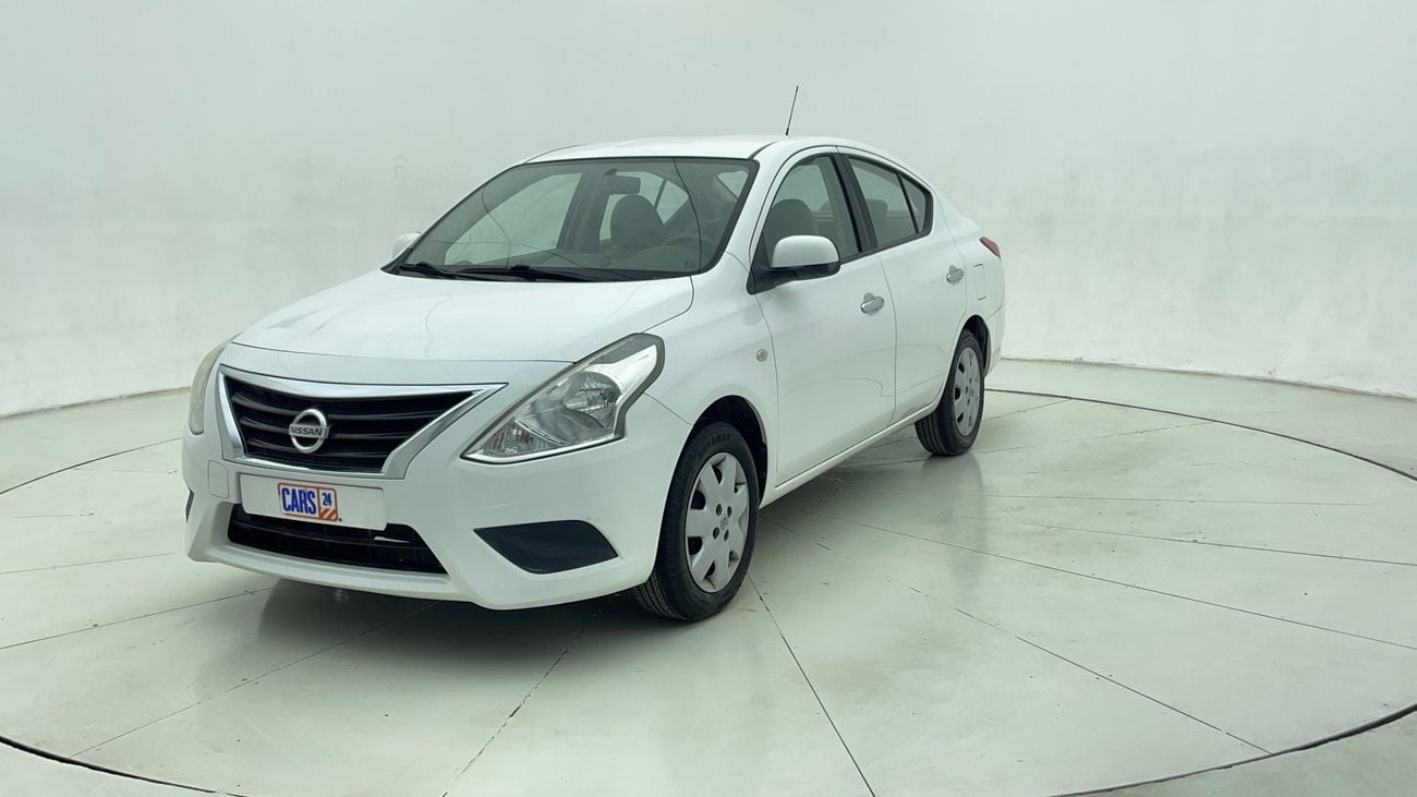 Nissan Sunny SV 1.6L SV 1.5 | Zero Down Payment | Home Test Drive