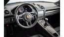 Porsche 718 Cayman 2017 Porsche Cayman 718 S Manual / Full Porsche Service History
