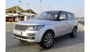 Land Rover Range Rover HSE