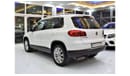 فولكس واجن تيجوان EXCELLENT DEAL for our Volkswagen Tiguan 2.0 TSi ( 2012 Model ) in White Color GCC Specs