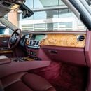 رولز رويس جوست 2015 ROLLS ROYCE GHOST GCC DONE ONLY 48,000KM