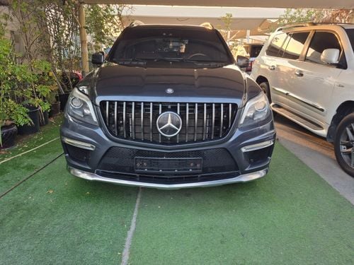 مرسيدس بنز GL 500 Std 4.7L