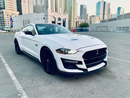 فورد موستانج GT Premium 5.0L (486 HP) Coupe A/T