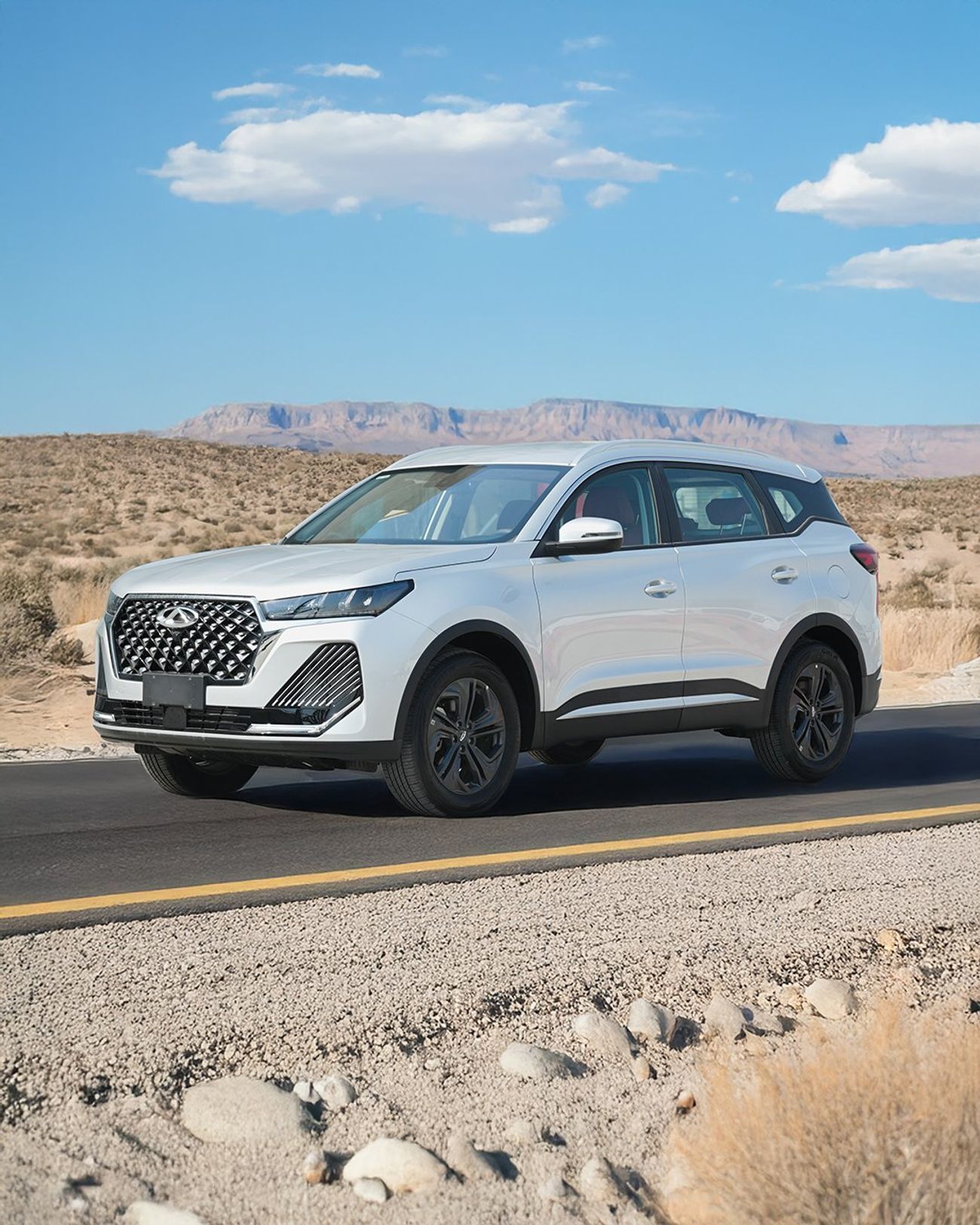 Chery Tiggo 7 0% Down Payment -Free service @ official Dealer - 6 Years warranty