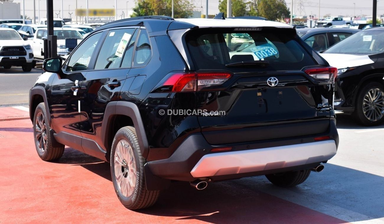 Toyota RAV4 Adventure 4X4 | Petrol | 2023 | For Export Only