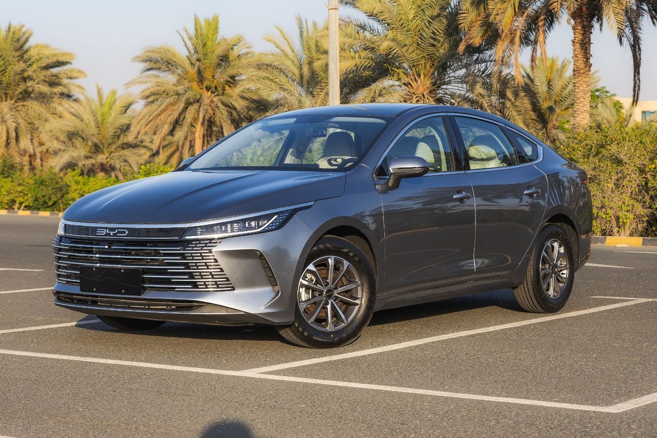 بي واي دي ديسترويار 05 2025 BYD QIN PLUS / DESTROYER 05