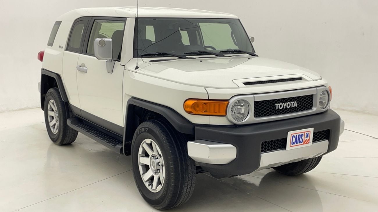 Toyota FJ Cruiser GXR 4 | Zero Down Payment | Home Test Drive