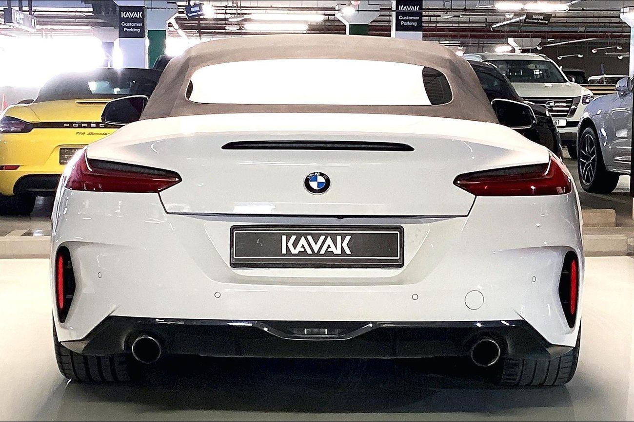 BMW Z4 sDrive 20i M Sport | National Day Celebration | Guaranteed Warranty | 0 Down Payment