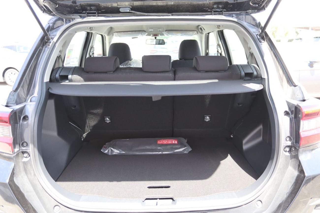 Toyota Raize 2023 TOYOTA RAIZE 1.2 A/T 