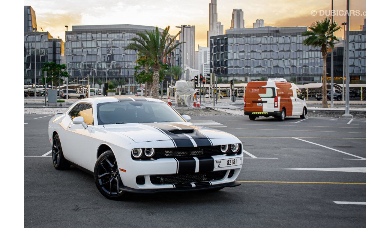 Dodge Challenger SXT Plus