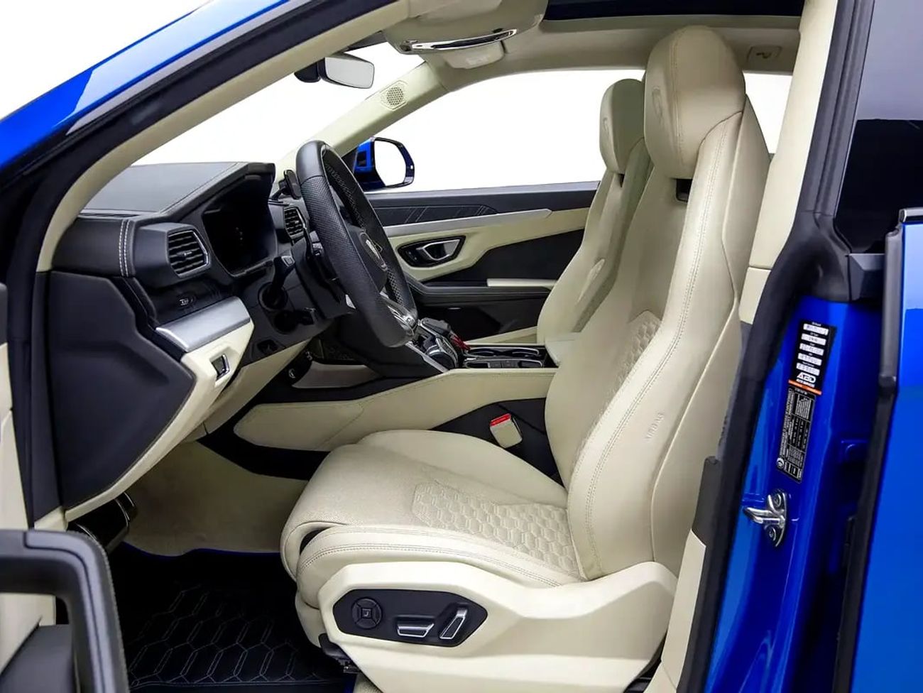 Lamborghini Urus STD 4.0T V8