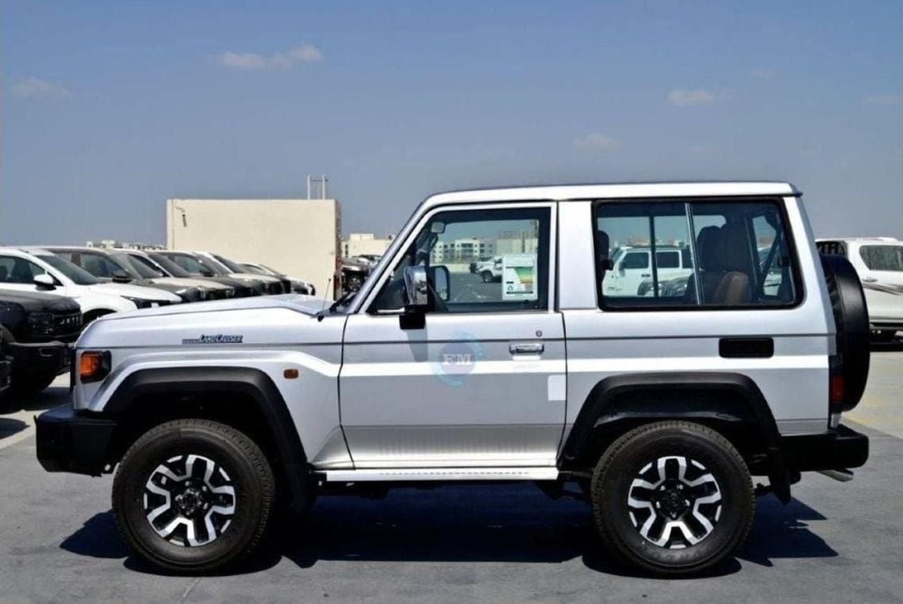 Toyota Land Cruiser 70 71 SDLX 4.0L Petrol Automatic