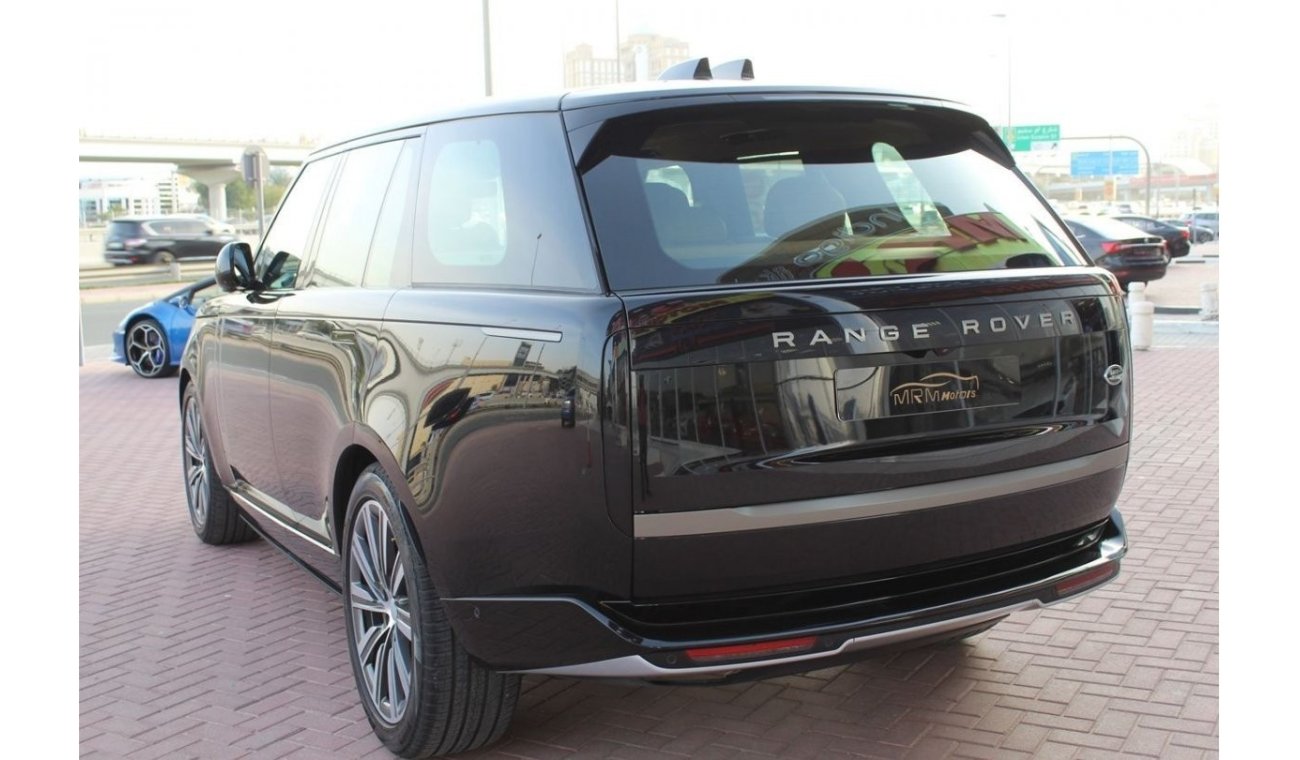 لاند روفر رانج روفر إتش أس إي RANGE ROVER VOGUE  P-530 HSE-2023-188 KM -GCC