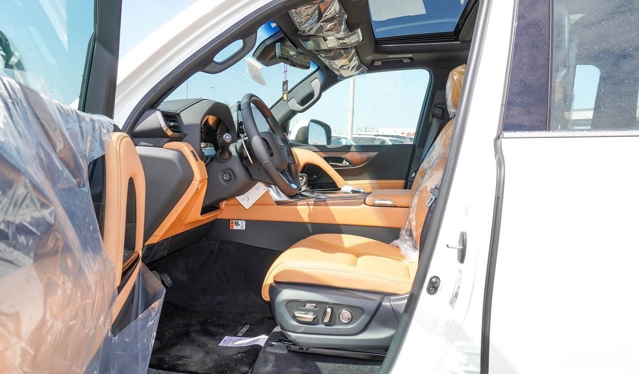 Lexus LX600 SIGNATURE 3.5L V6