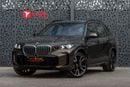 BMW X5 40i M Sport 3.0L 2024 BMW X5 xDrive40i M-Sport GCC | Agency Warranty | Service Contract