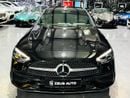 Mercedes-Benz C 200 2025 Mercedes Benz C200 AMG, Dec 2029 Mercedes Warranty, Very Low Kms, Excellent Condition, GCC