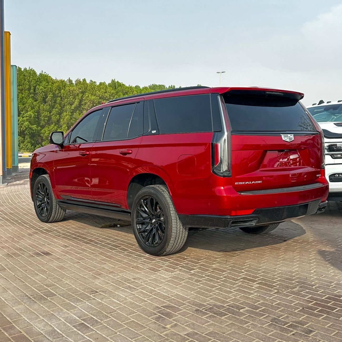 كاديلاك إسكالاد Sport 3.0 4WD Diesel