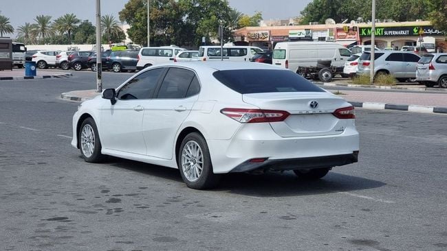 Toyota Camry GLE HEV, миниатюра 16