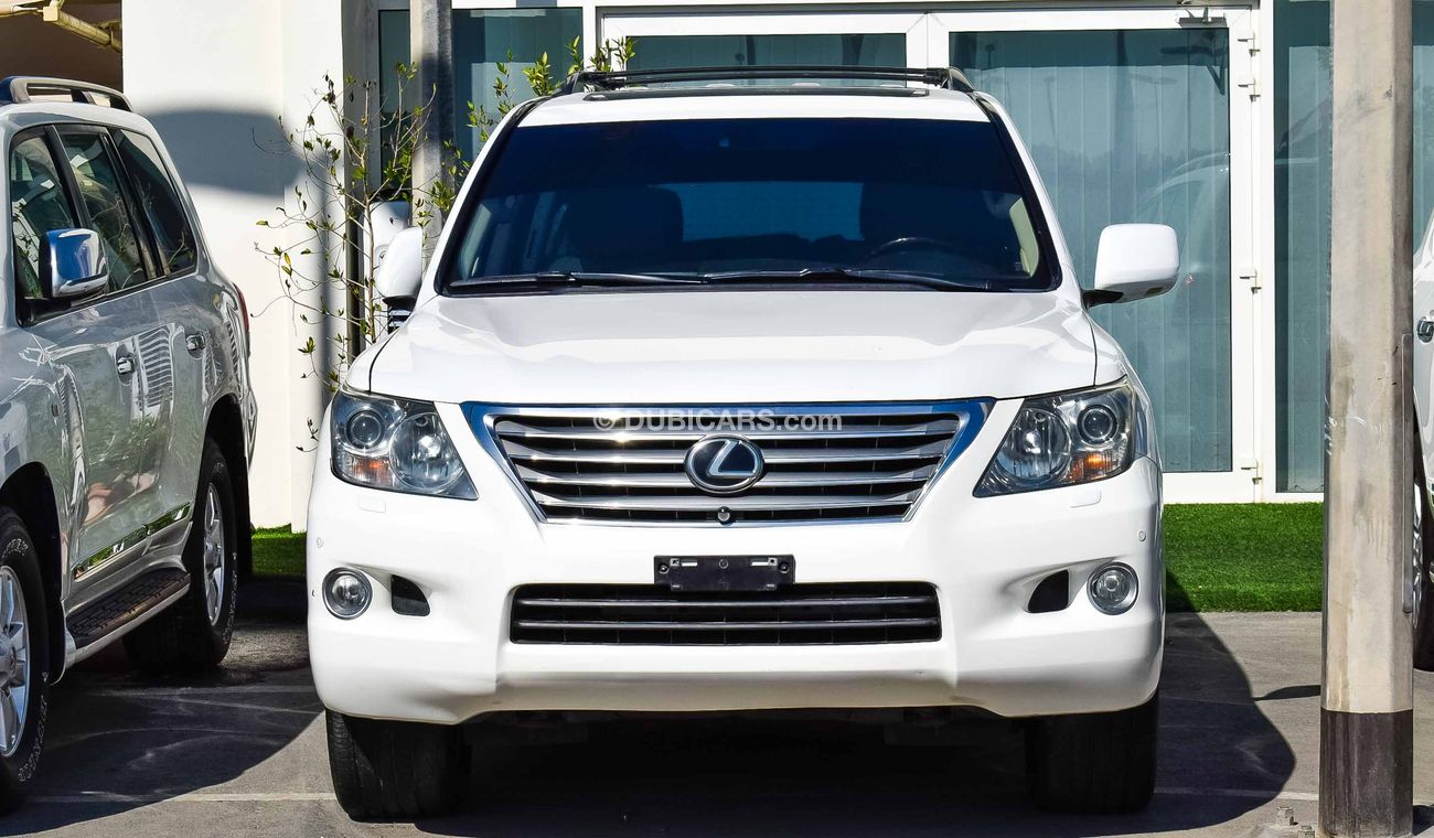 Lexus LX 570