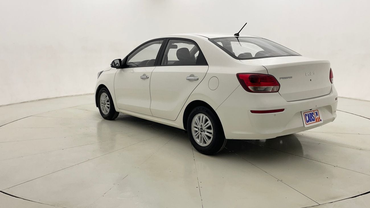 Kia Pegas EX 1.4 | Zero Down Payment | Home Test Drive